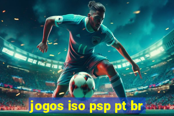 jogos iso psp pt br